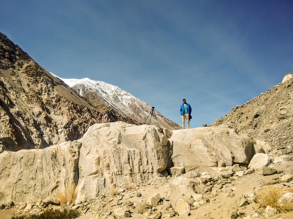 Photo of Ladakh - Of Deserts and Mountains 112/141 by Vikas Singh 