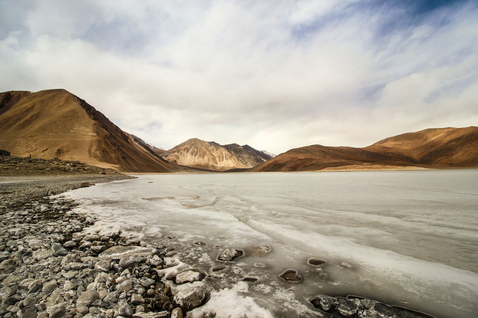 Photo of Ladakh - Of Deserts and Mountains 117/141 by Vikas Singh 
