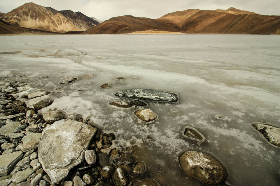 Photo of Ladakh - Of Deserts and Mountains 118/141 by Vikas Singh 