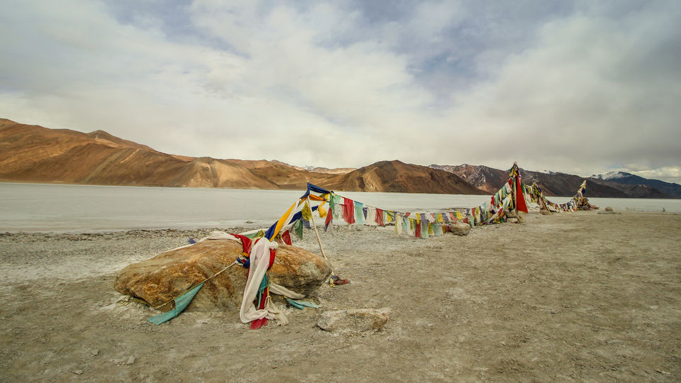 Photo of Ladakh - Of Deserts and Mountains 119/141 by Vikas Singh 