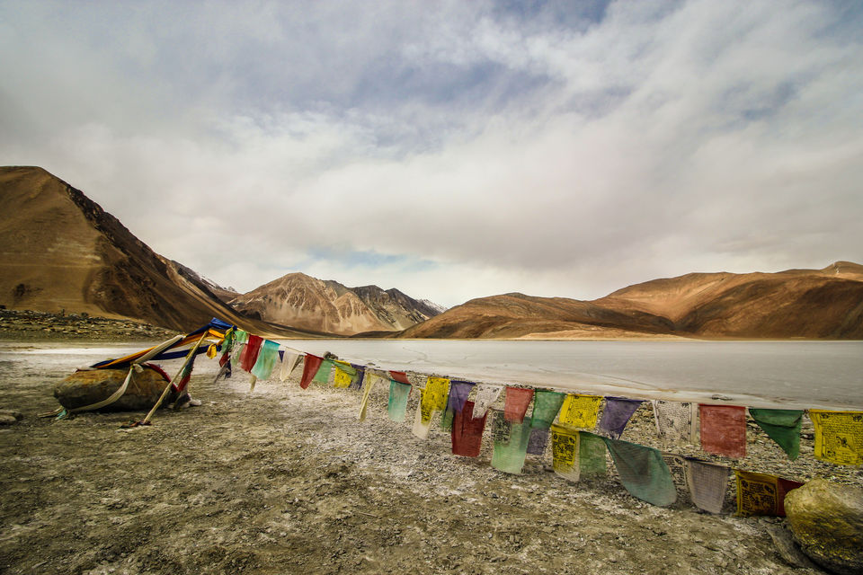 Photo of Ladakh - Of Deserts and Mountains 120/141 by Vikas Singh 