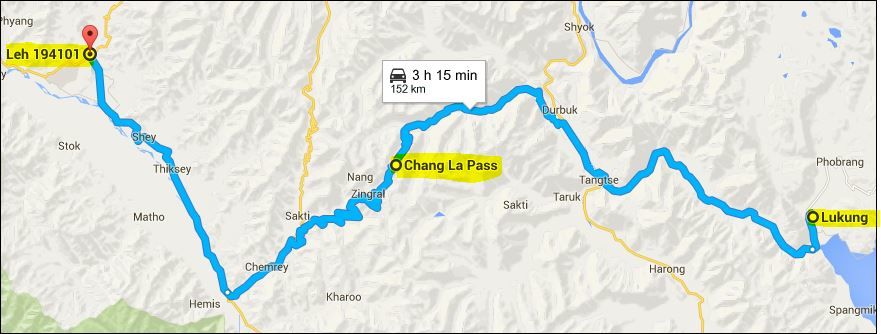 Photo of Ladakh - Of Deserts and Mountains 123/141 by Vikas Singh 