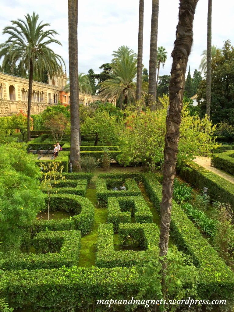Photo of Soaking in Seville in 3 days 12/25 by Map and Magnets
