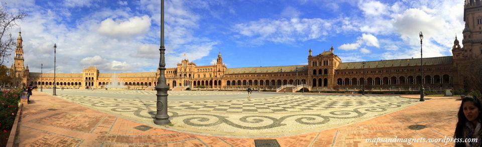 Photo of Soaking in Seville in 3 days 13/25 by Map and Magnets
