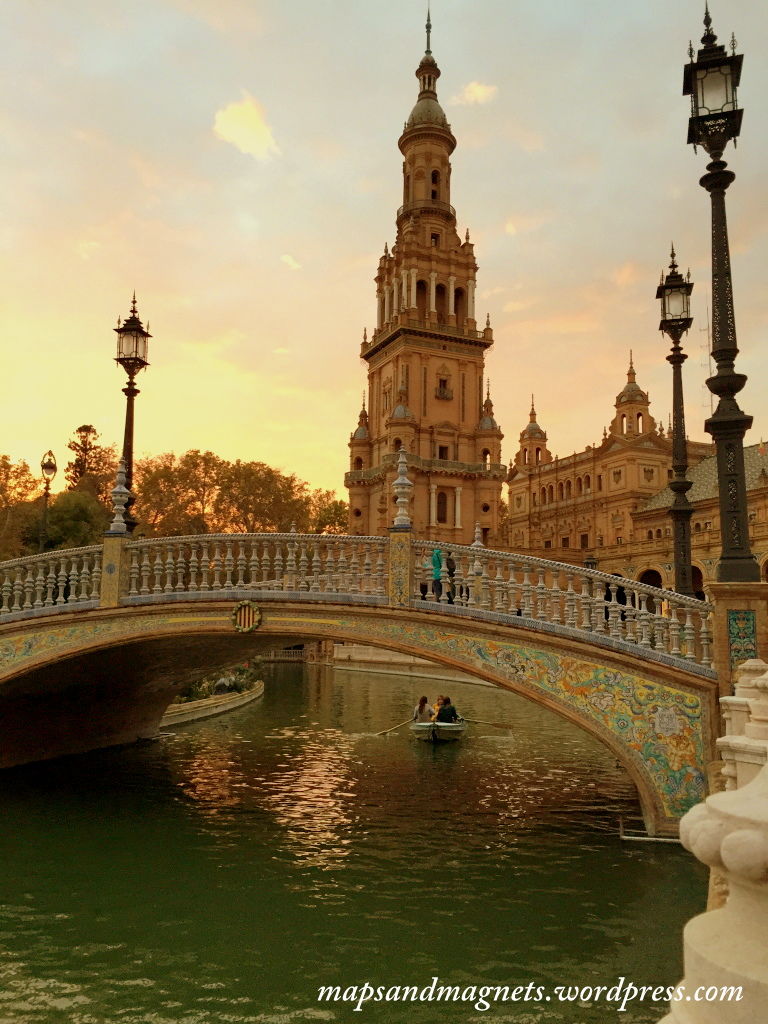 Photo of Soaking in Seville in 3 days 14/25 by Map and Magnets