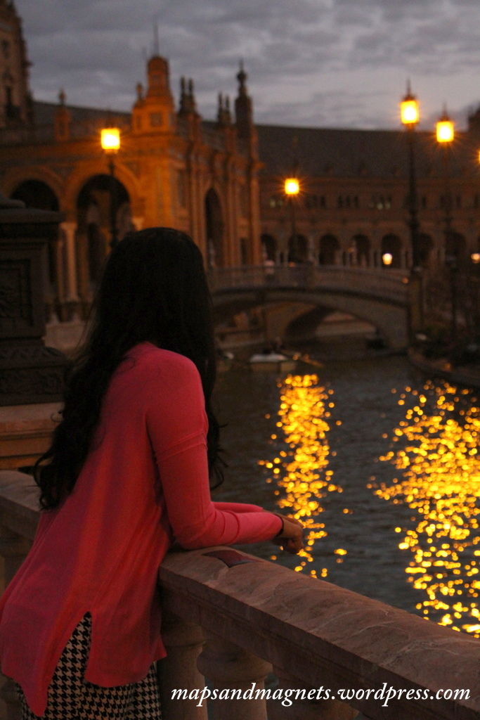 Photo of Soaking in Seville in 3 days 16/25 by Map and Magnets