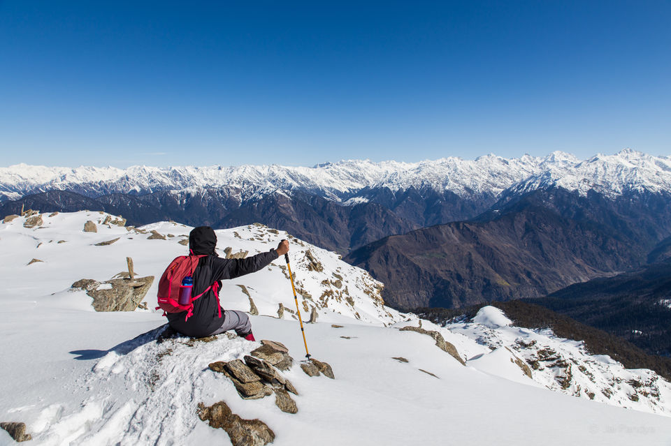Photo of 20 Things I Learned From A Himalayan Trek 8/24 by Jai Pandya