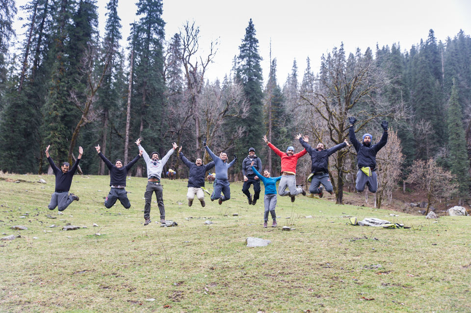 Photo of 20 Things I Learned From A Himalayan Trek 9/24 by Jai Pandya