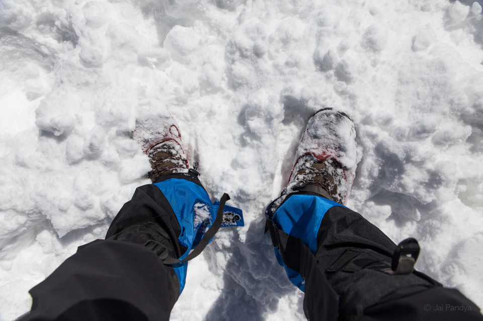 Photo of 20 Things I Learned From A Himalayan Trek 13/24 by Jai Pandya