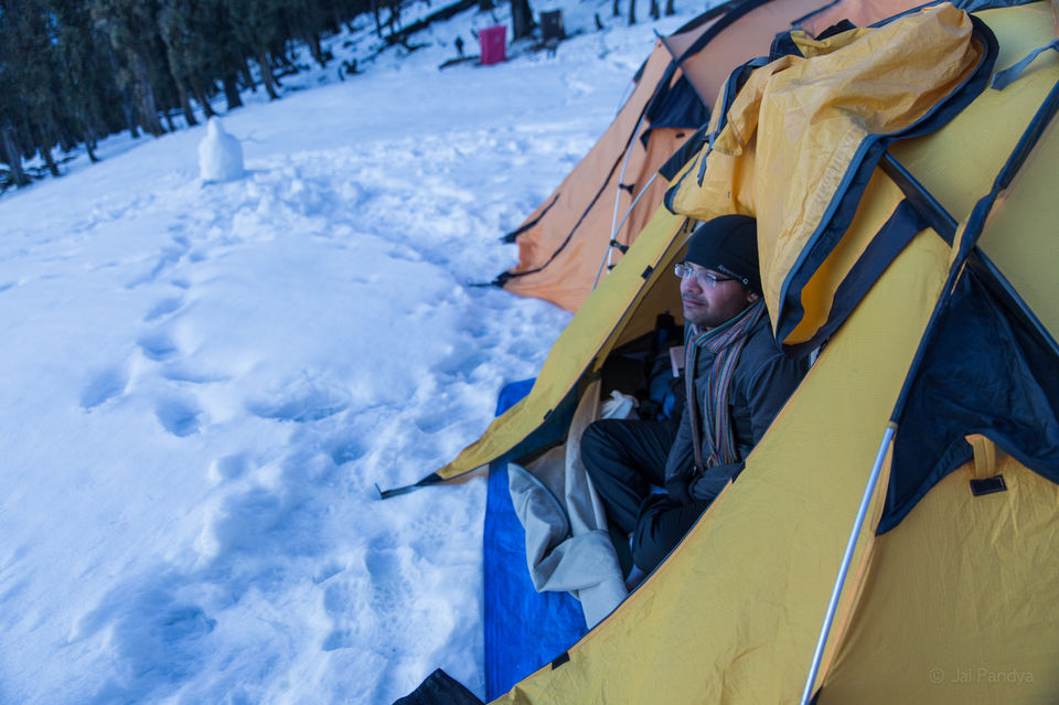 Photo of 20 Things I Learned From A Himalayan Trek 17/24 by Jai Pandya