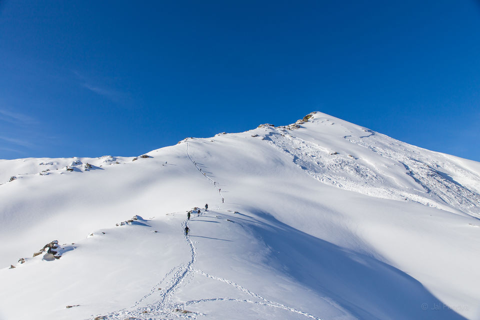 Photo of 20 Things I Learned From A Himalayan Trek 18/24 by Jai Pandya