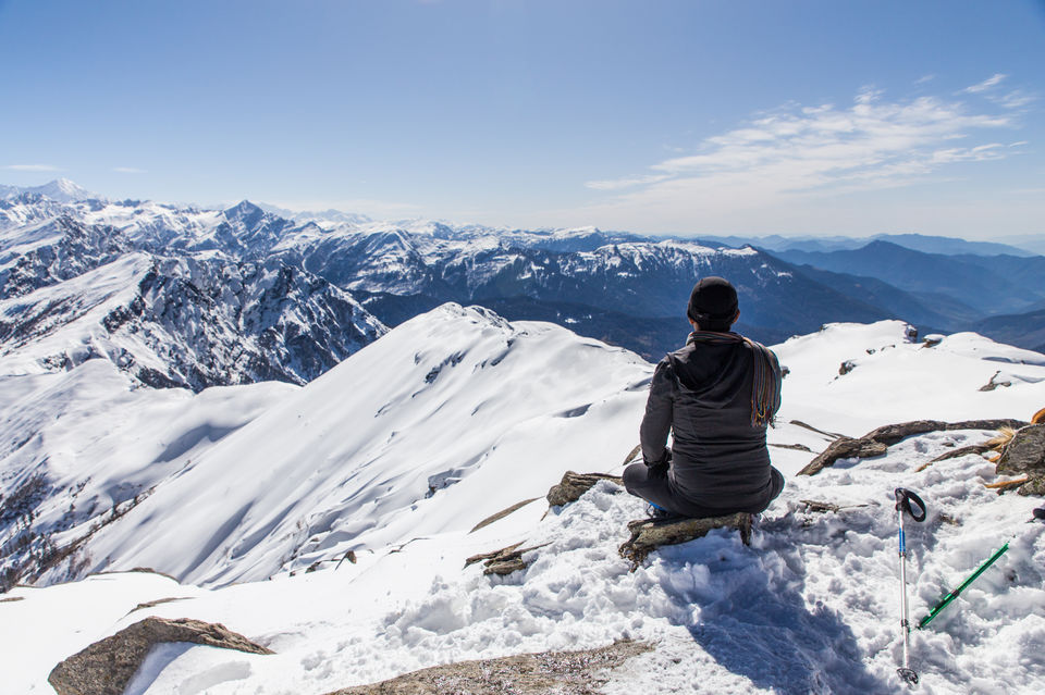 Photo of 20 Things I Learned From A Himalayan Trek 19/24 by Jai Pandya
