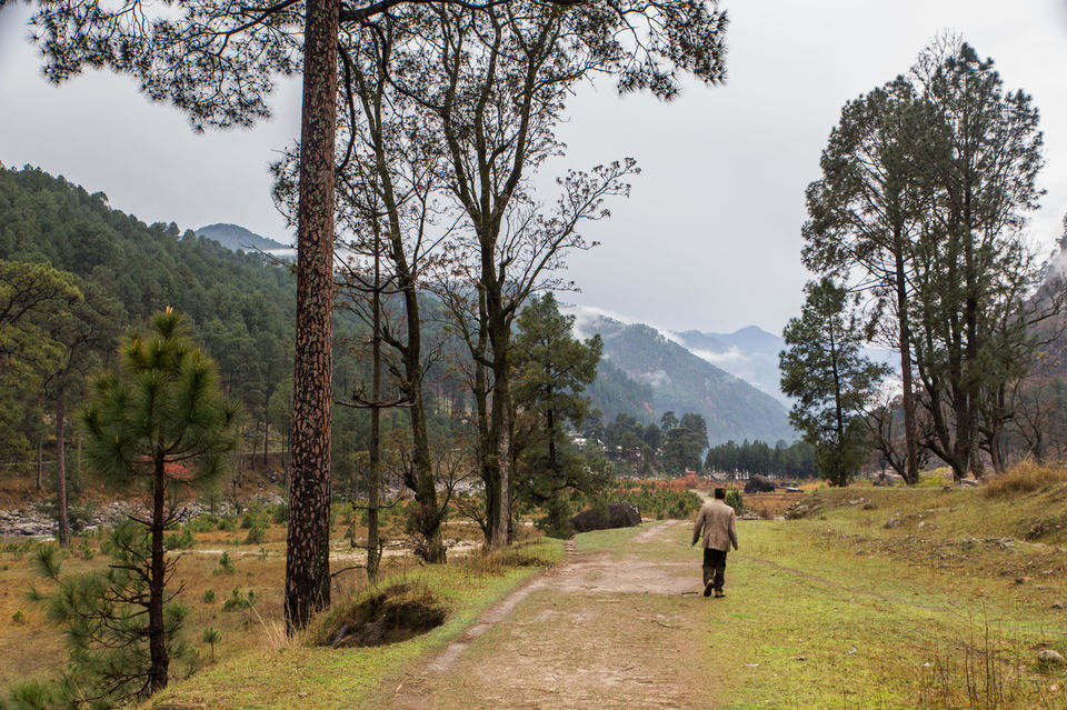 Photo of 20 Things I Learned From A Himalayan Trek 22/24 by Jai Pandya