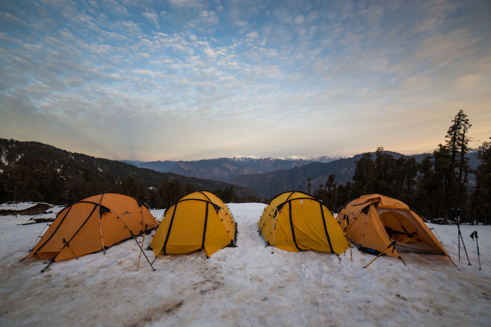 Photo of 20 Things I Learned From A Himalayan Trek 23/24 by Jai Pandya