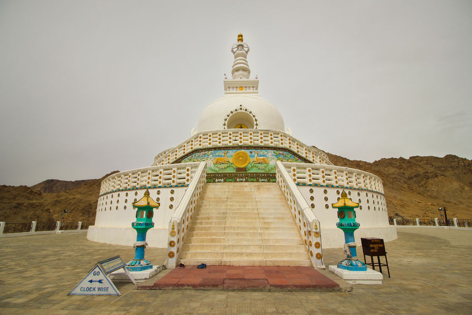Photo of Ladakh - Of Deserts and Mountains 136/141 by Vikas Singh 