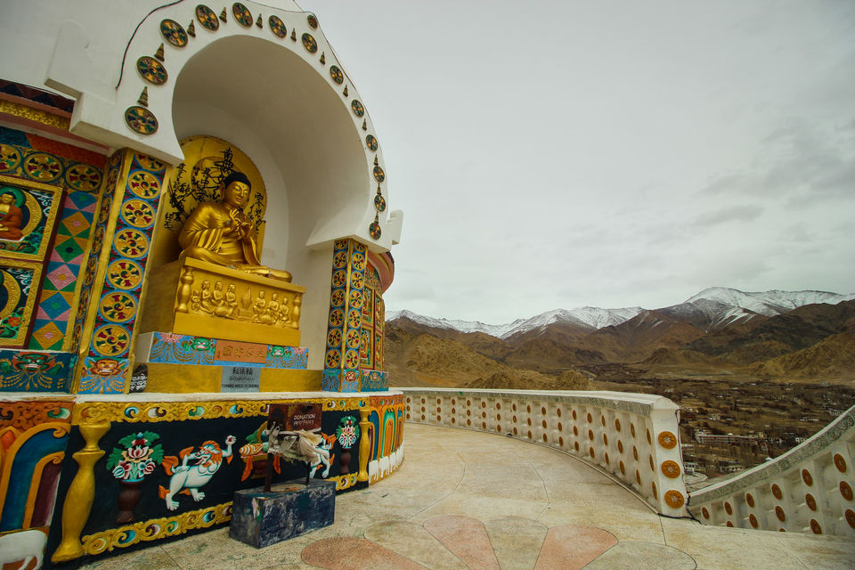 Photo of Ladakh - Of Deserts and Mountains 139/141 by Vikas Singh 