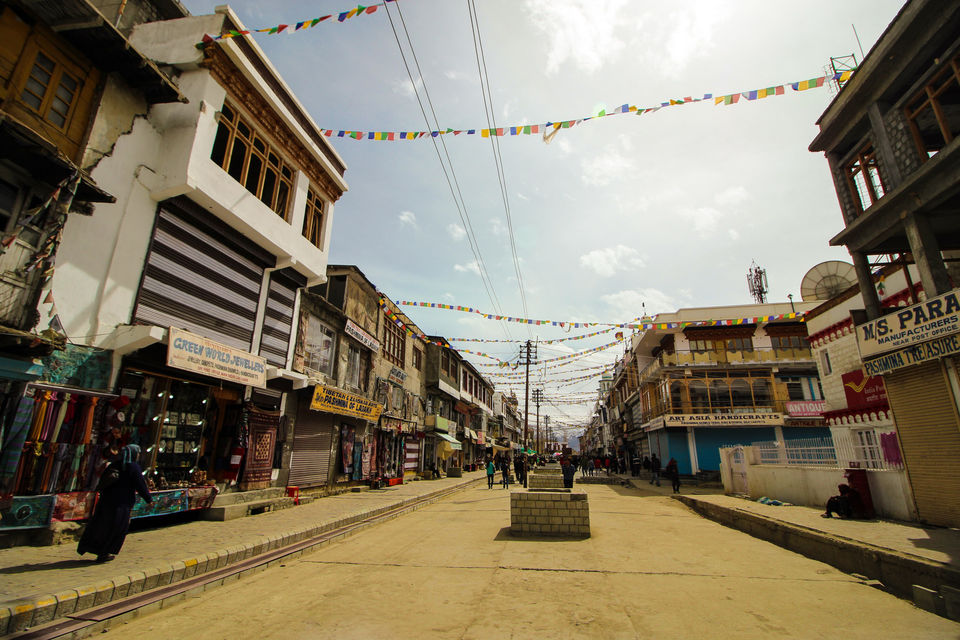 Photo of Ladakh - Of Deserts and Mountains 140/141 by Vikas Singh 