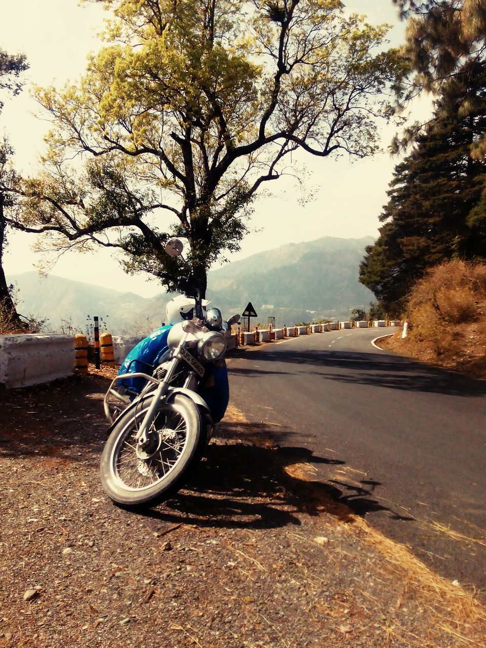 Photo of The Road, Valley and People of ‘Uttarakhand’ - A Solo Bike Journey 53/158 by Debashish Baidya