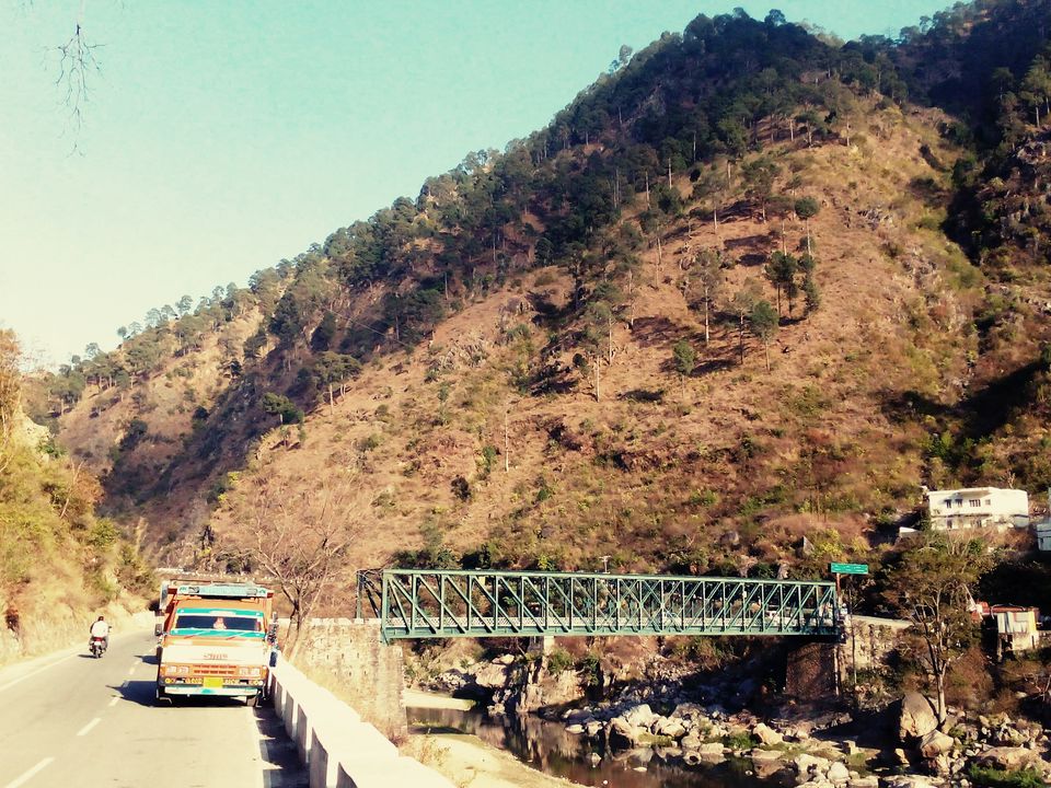 Photo of The Road, Valley and People of ‘Uttarakhand’ - A Solo Bike Journey 56/158 by Debashish Baidya