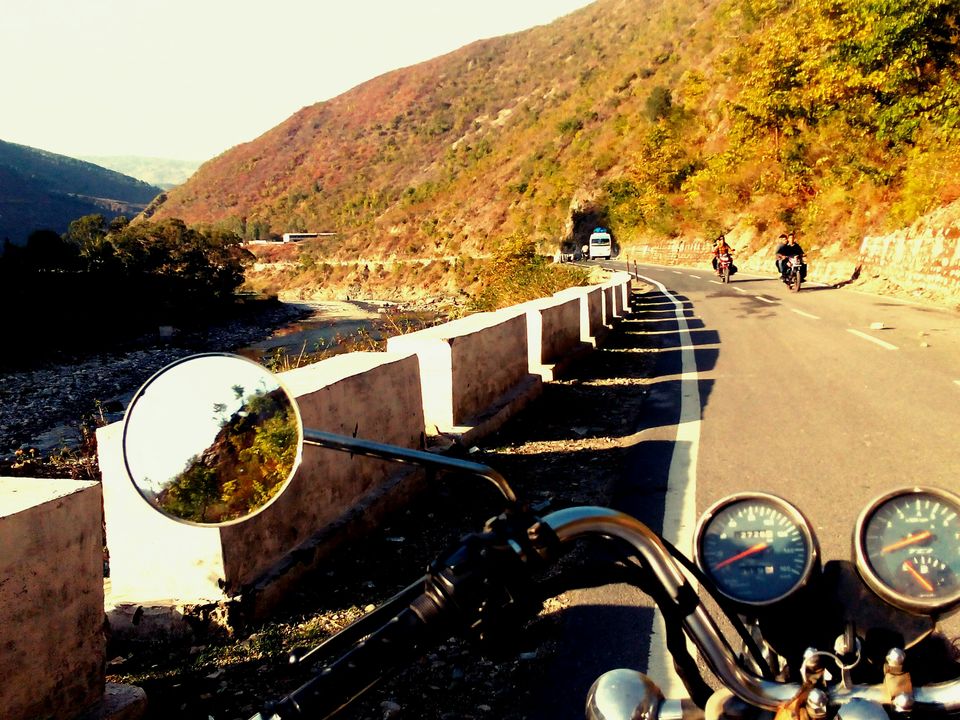Photo of The Road, Valley and People of ‘Uttarakhand’ - A Solo Bike Journey 58/158 by Debashish Baidya