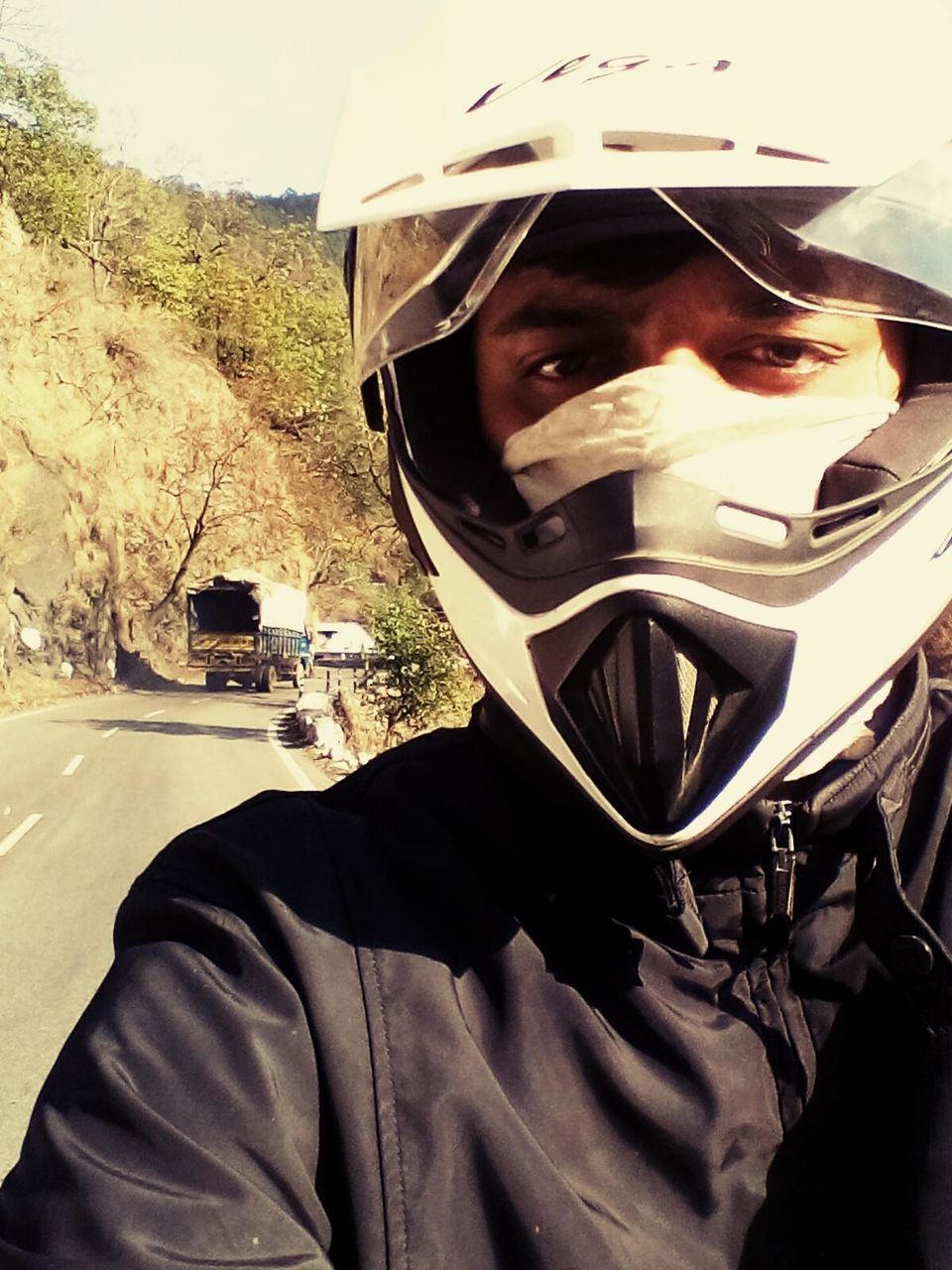Photo of The Road, Valley and People of ‘Uttarakhand’ - A Solo Bike Journey 60/158 by Debashish Baidya
