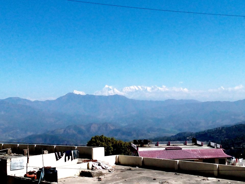 Photo of The Road, Valley and People of ‘Uttarakhand’ - A Solo Bike Journey 63/158 by Debashish Baidya
