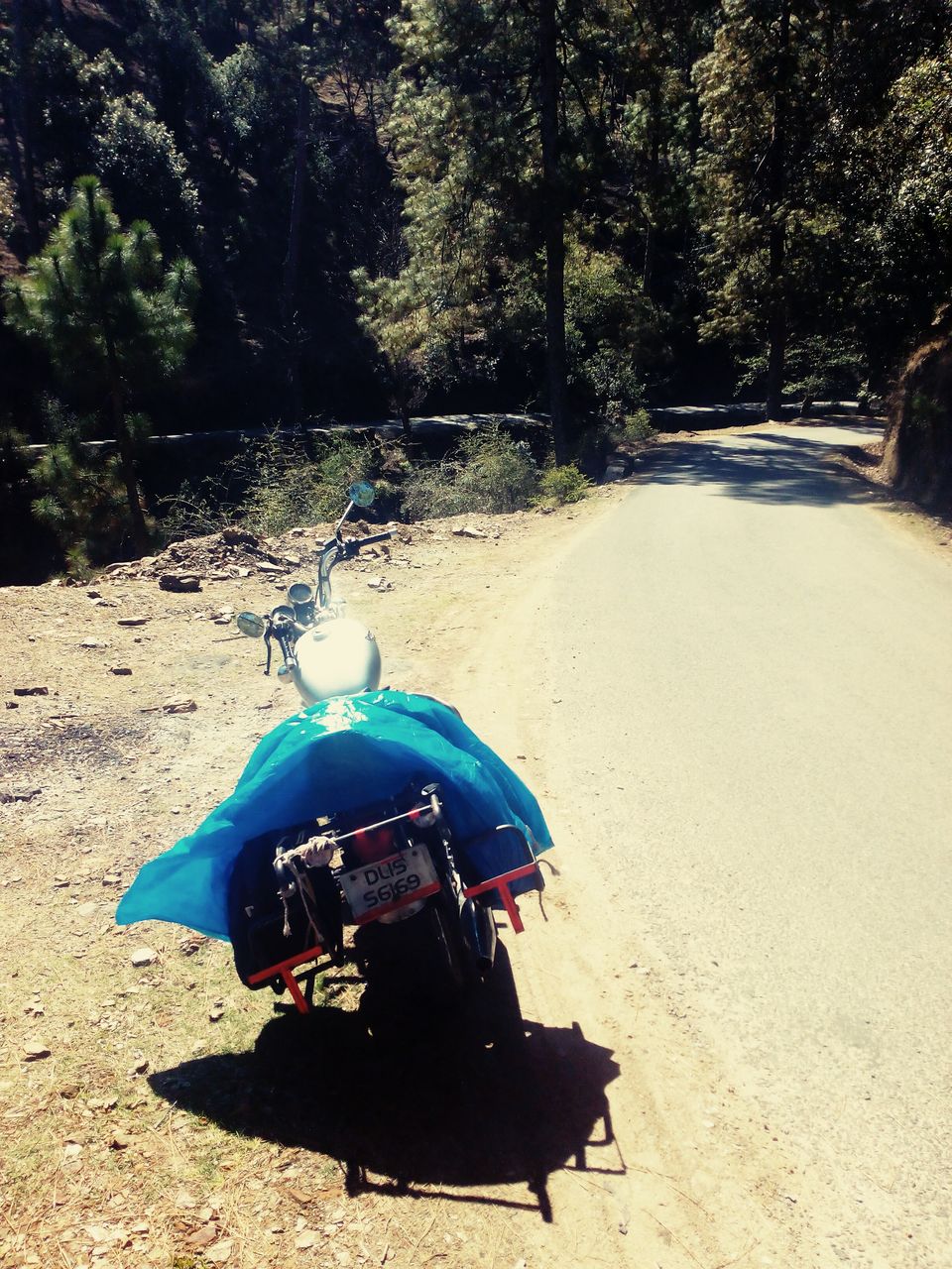 Photo of The Road, Valley and People of ‘Uttarakhand’ - A Solo Bike Journey 74/158 by Debashish Baidya