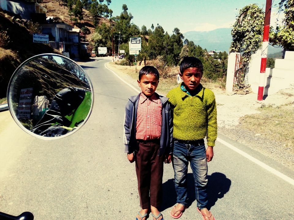 Photo of The Road, Valley and People of ‘Uttarakhand’ - A Solo Bike Journey 79/158 by Debashish Baidya