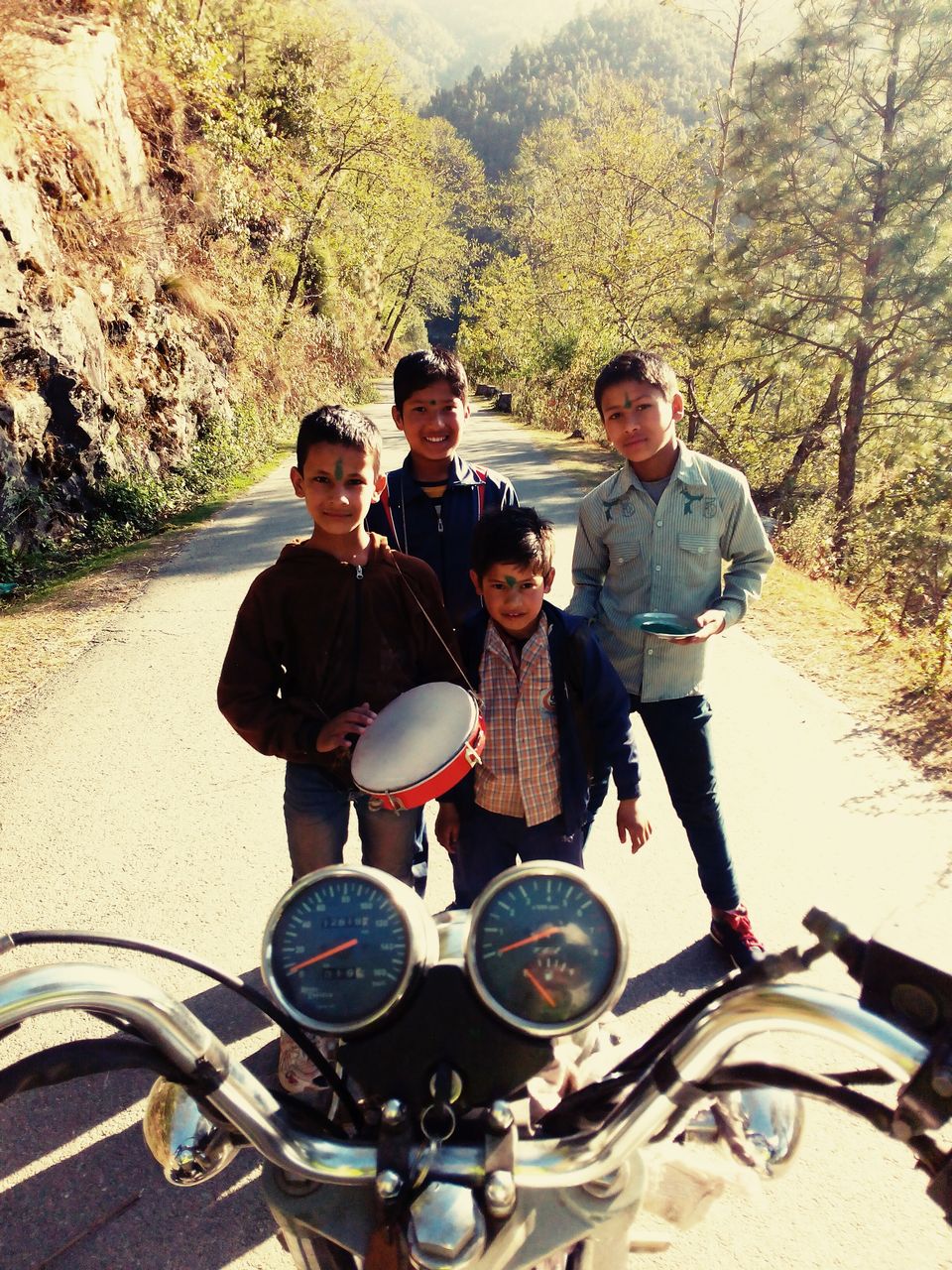 Photo of The Road, Valley and People of ‘Uttarakhand’ - A Solo Bike Journey 84/158 by Debashish Baidya