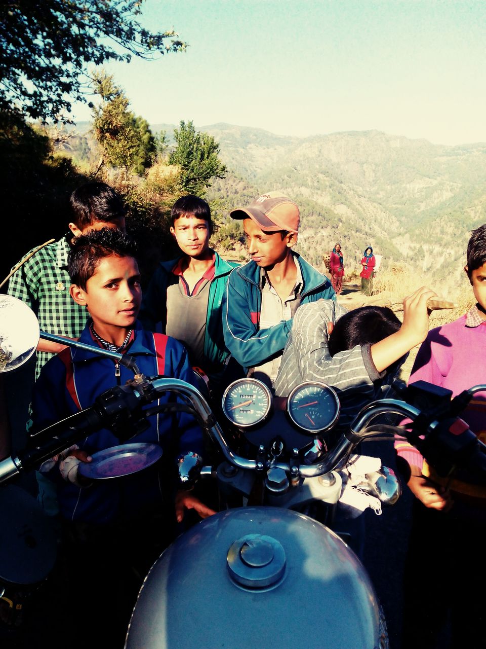 Photo of The Road, Valley and People of ‘Uttarakhand’ - A Solo Bike Journey 85/158 by Debashish Baidya