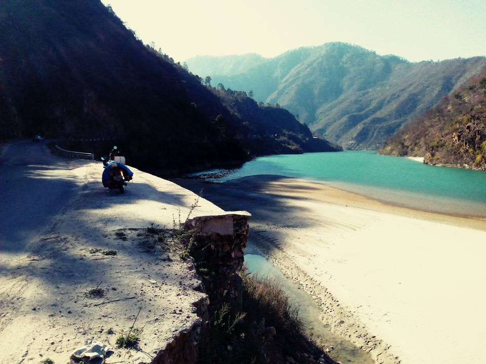 Photo of The Road, Valley and People of ‘Uttarakhand’ - A Solo Bike Journey 94/158 by Debashish Baidya
