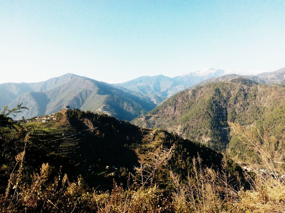 Photo of The Road, Valley and People of ‘Uttarakhand’ - A Solo Bike Journey 97/158 by Debashish Baidya