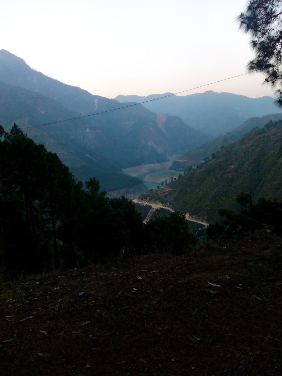 Photo of The Road, Valley and People of ‘Uttarakhand’ - A Solo Bike Journey 98/158 by Debashish Baidya