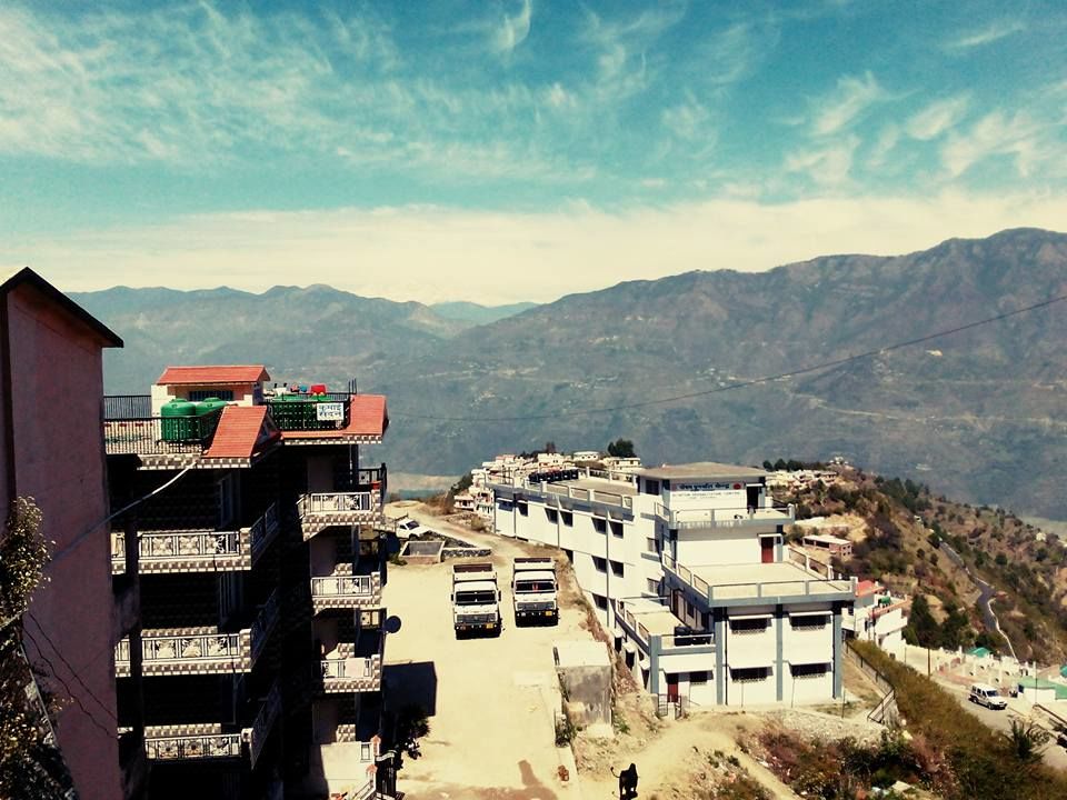 Photo of The Road, Valley and People of ‘Uttarakhand’ - A Solo Bike Journey 105/158 by Debashish Baidya