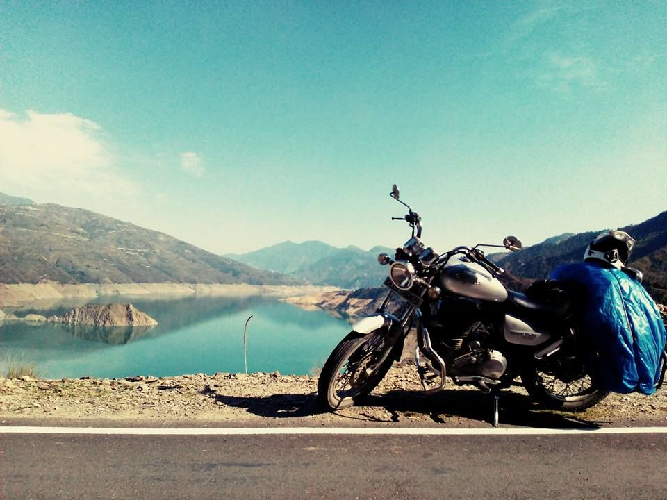 Photo of The Road, Valley and People of ‘Uttarakhand’ - A Solo Bike Journey 112/158 by Debashish Baidya