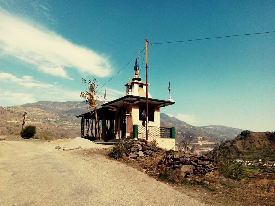 Photo of The Road, Valley and People of ‘Uttarakhand’ - A Solo Bike Journey 113/158 by Debashish Baidya