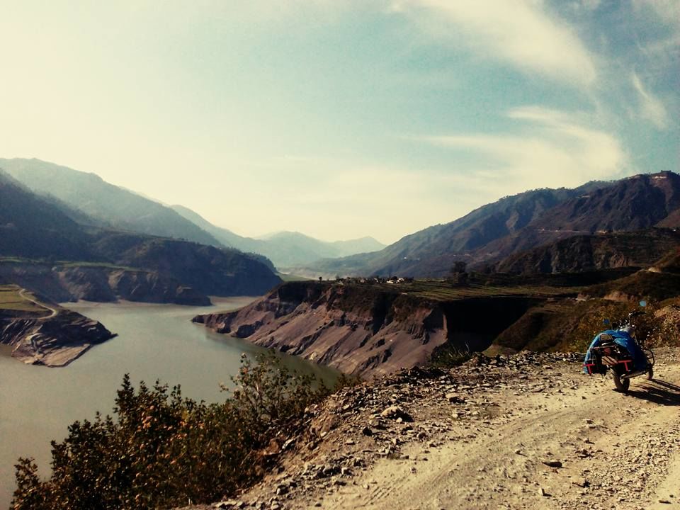 Photo of The Road, Valley and People of ‘Uttarakhand’ - A Solo Bike Journey 117/158 by Debashish Baidya