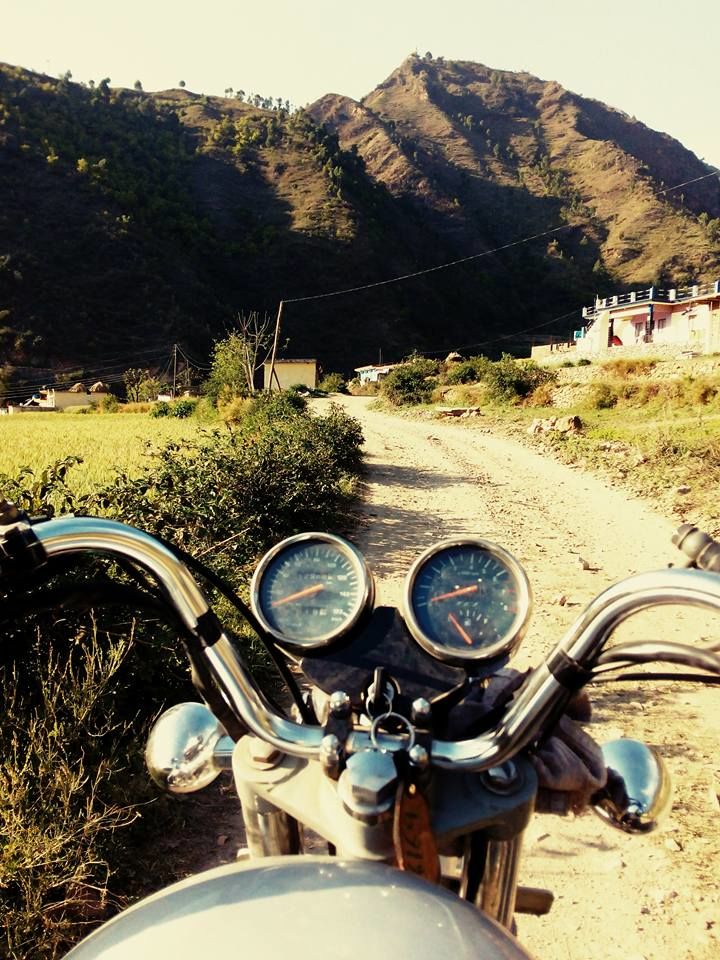 Photo of The Road, Valley and People of ‘Uttarakhand’ - A Solo Bike Journey 118/158 by Debashish Baidya
