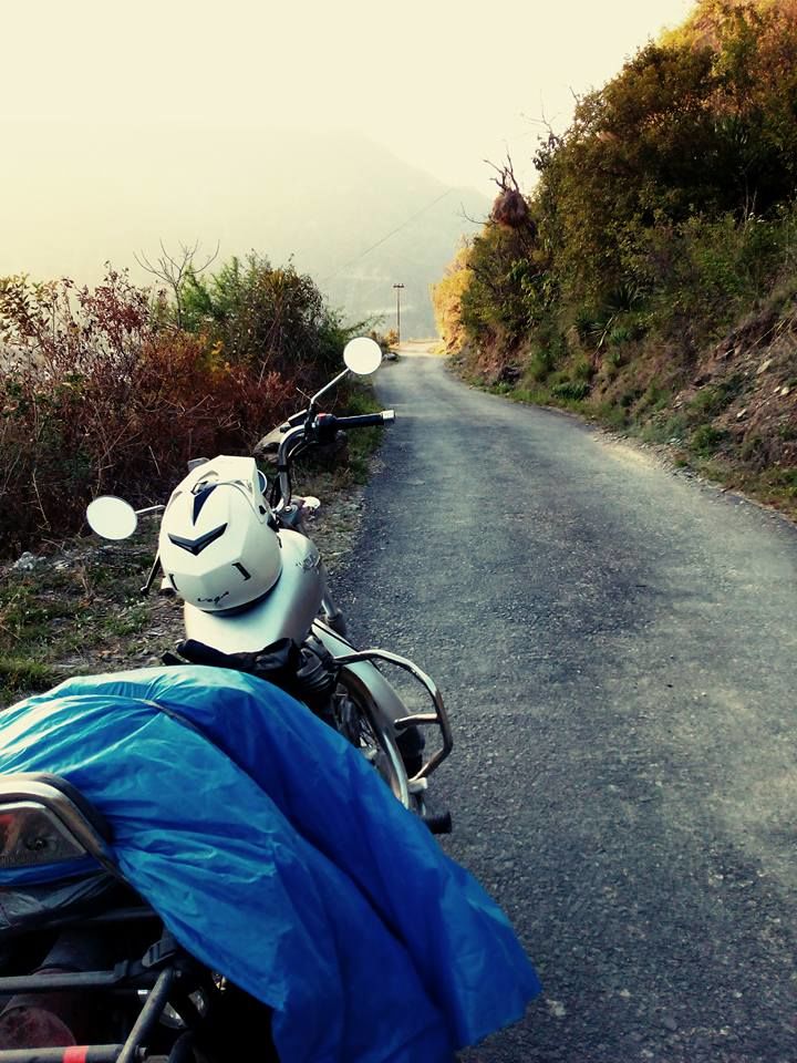 Photo of The Road, Valley and People of ‘Uttarakhand’ - A Solo Bike Journey 121/158 by Debashish Baidya