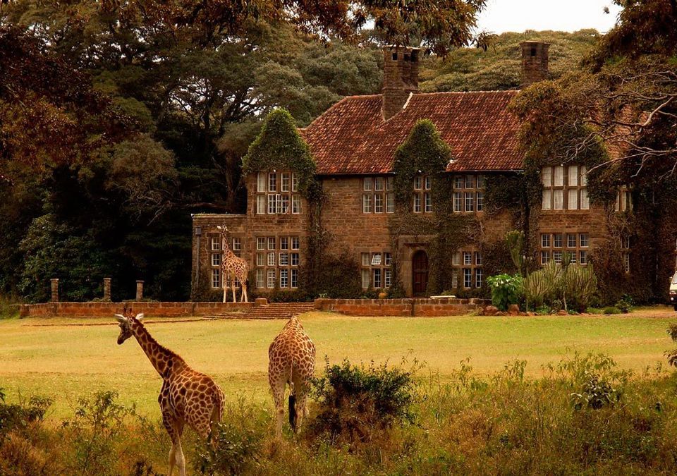 Photo of Five Incredibly Unorthodox Hotels Around the World 1/5 by Ateendriya Gupta