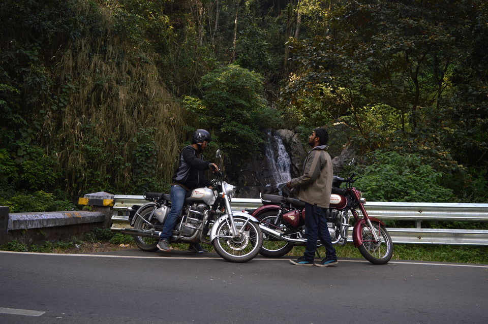 Photo of 2 bikes, 3 friends and some 40 hair pin bends! VALPARAI. 16/19 by Paras Mohamed