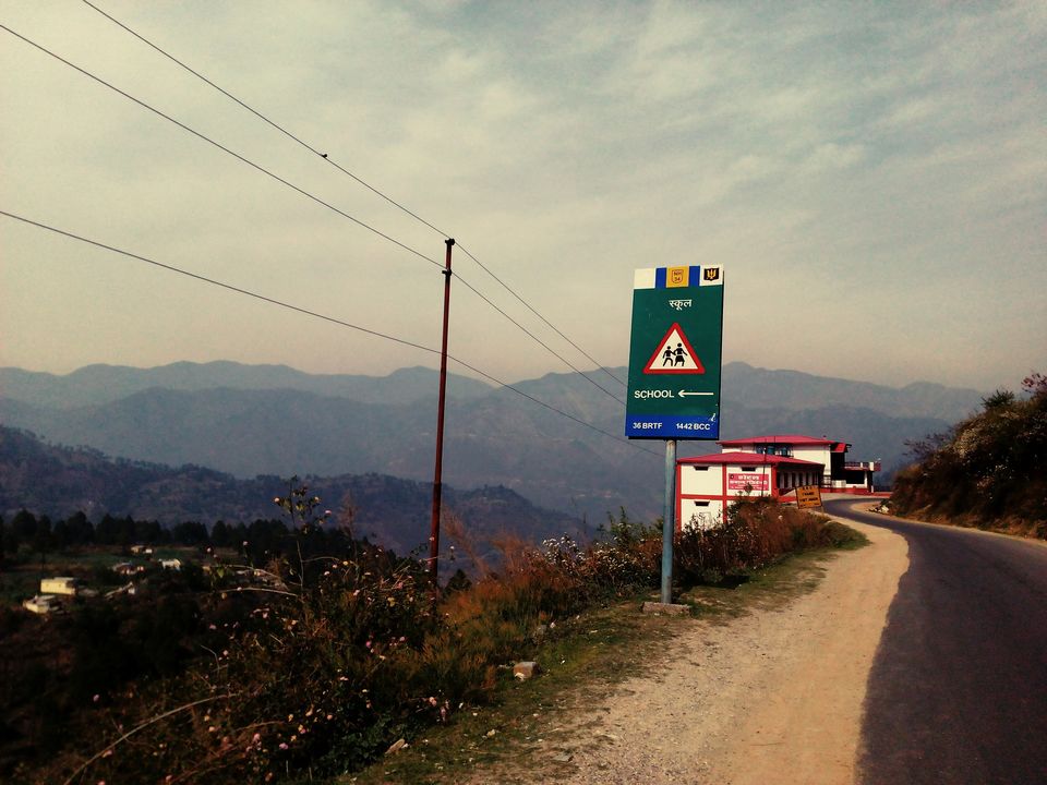 Photo of The Road, Valley and People of ‘Uttarakhand’ - A Solo Bike Journey 132/158 by Debashish Baidya