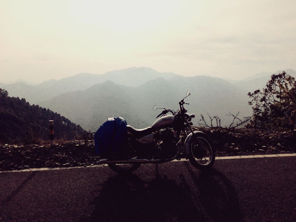 Photo of The Road, Valley and People of ‘Uttarakhand’ - A Solo Bike Journey 133/158 by Debashish Baidya