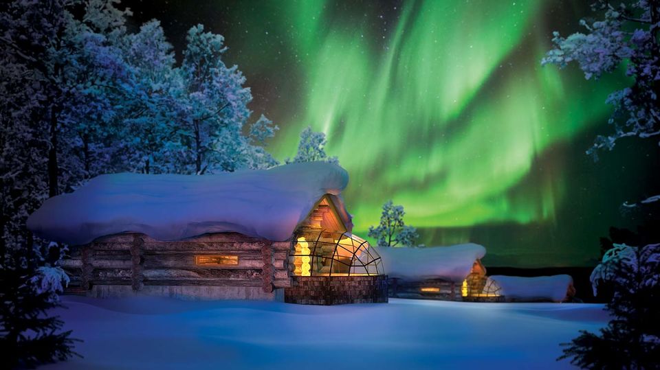 Photo of Five Incredibly Unorthodox Hotels Around the World 3/5 by Ateendriya Gupta