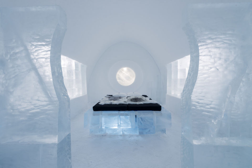 Photo of Five Incredibly Unorthodox Hotels Around the World 4/5 by Ateendriya Gupta