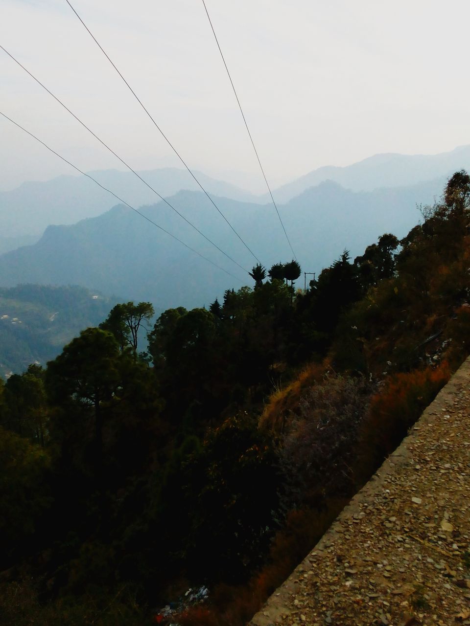 Photo of The Road, Valley and People of ‘Uttarakhand’ - A Solo Bike Journey 137/158 by Debashish Baidya