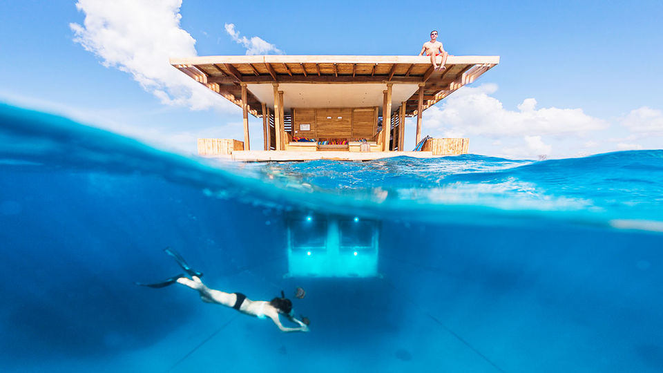 Photo of Five Incredibly Unorthodox Hotels Around the World 5/5 by Ateendriya Gupta