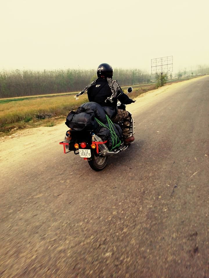 Photo of The Road, Valley and People of ‘Uttarakhand’ - A Solo Bike Journey 157/158 by Debashish Baidya