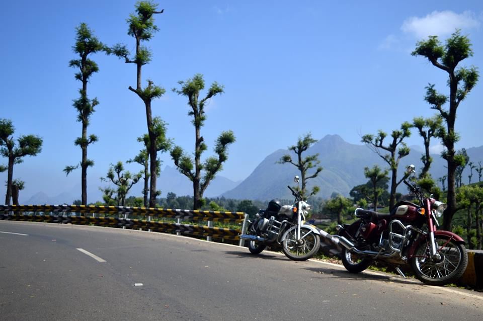 Photo of 2 bikes, 3 friends and some 40 hair pin bends! VALPARAI. 15/19 by Paras Mohamed