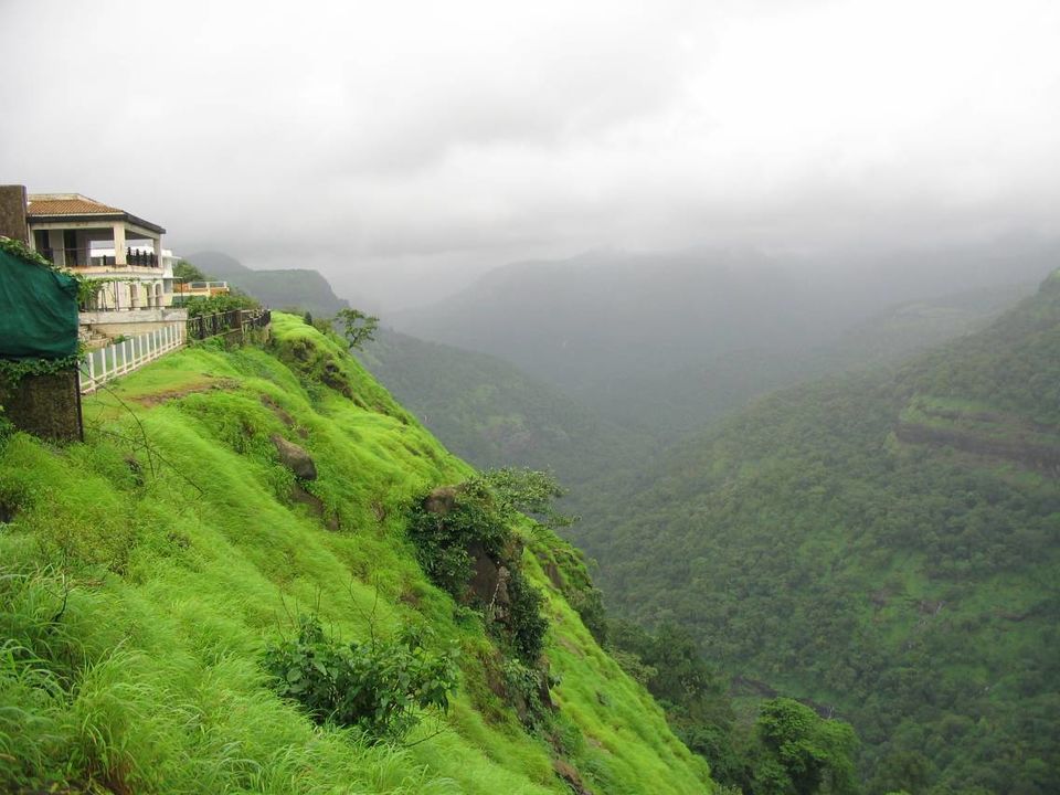 Photo of Best Hill Stations near Mumbai 1/9 by Divya